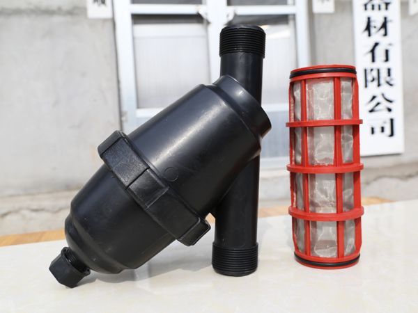 網(wǎng)式過(guò)濾器